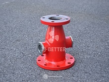 Automatic Air Vent Fire Valve for Long-Term Fire Pump Protection