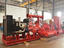 Industrial-Grade Electric Fire Pump Sets: The Ideal Choice for High-Performance Stations