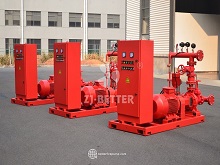 Remote Monitoring and Auto Switch: Full Breakdown of Smart Electric Fire Pump Systems