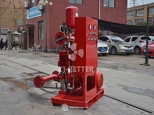 How Fire Jockey Pump Systems Improve the Reliability of Automatic Sprinkler Networks