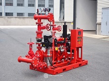 Space-Saving & Time-Efficient: Advantages of Pre-packaged Diesel Fire Pumps