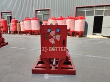 Standalone Controlled Fire Pump System: The Ideal Choice for Powerless Environments