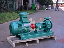 Robust Coupled Fire Pump System for Continuous Duty and Low Vibration Operation