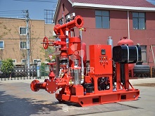 Fire Pumps Designed for Extreme Conditions: Advantages of Diesel Driven Fire Pumps