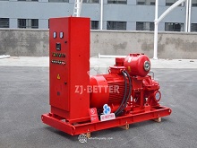 Fire Pump Technology & Innovation: Enhancing Emergency Response for Fire Safety