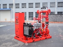 Secure and Independent: Ensuring Uninterrupted Water Supply with Diesel Pump Systems