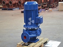 Easy Installation and Minimal Footprint: Integrated Vertical Inline Pumps Solve Space Constraints