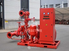 Stable Performance Fire Pumps for High-Rise and Industrial Facilities