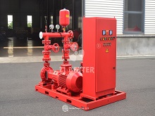 Dual Assurance in Emergency and Routine Use: Reliability of Electric Fire Pump Systems