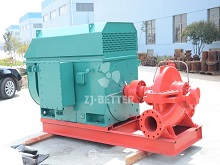 Durable Electric Fire Pump Unit: Core of Continuous and Stable Fire Protection