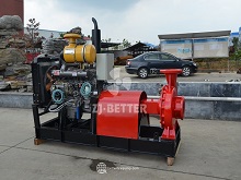 Essential Diesel Fire Pump for Industrial and Commercial Buildings: Durability Meets High Performance