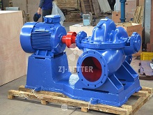 Energy-Saving High Head Split Case Pump: A Powerful Solution for Strict Fire Protection Standards