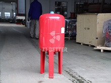 How High-Performance Pressure Tanks Enable Smart Fire System Automation