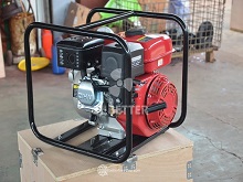 High-Performance Portable Fire Pumps for Enhanced Safety and Disaster Response