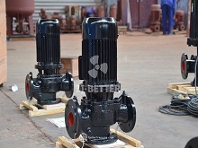 Vertical Fire Pump for High-Rise Buildings: Ensuring Constant Pressure Water Supply