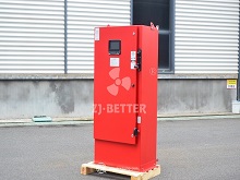 Integrated Fire Pump Control Cabinets for Efficient Fire Management Systems