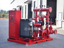 Automation & Remote Control: The Smart Trend in Diesel Fire Pump Technology