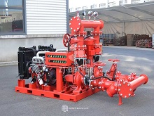 Diesel Fire Pump Equipment for Engineering Projects: Reliable Water Supply and System Integration Advantages