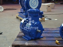 Fire Pump Drive Motor Innovation: Stable Output for Critical Firefighting Needs