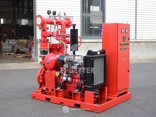 Energy-Saving Diesel Fire Pumps Meeting International Standards for Fire Safety Upgrades