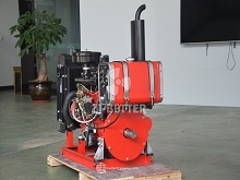 Efficient and Energy-Saving Diesel Fire Pump: An Economic Choice for Optimized Fire Safety