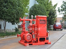 High-Efficiency Electric Fire Pump Set: The Reliable Power Core of Modern Fire Protection Systems