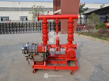 High-Performance Inline Centrifugal Fire Pumps for Reliable Water Supply