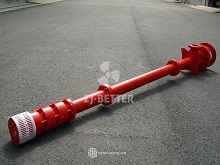 Applications of Vertical Deep Well Fire Pump Equipment in Port Fire Protection Projects