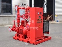 Choosing and Maintaining Fire Pumps: Enhance Emergency Response Efficiency