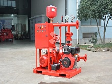 Fire Water Pressure Assurance Equipment for High-Demand Applications