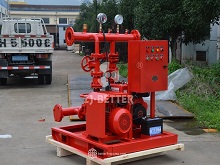 Precision Fire Pressure Control Packages for Modern Safety Systems
