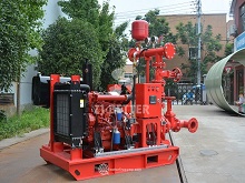 Selecting the Right Diesel Fire Pump Set for Large-Scale Fire Protection Systems