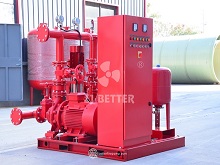 Skid-Mounted Fire Pump System: Efficient Solution for Reduced Installation Costs