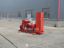 High-Performance Fire Water Supply Equipment with Efficiency and Durability