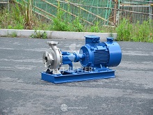 Horizontal End Suction Fire Pump for Precision Fire Water Control