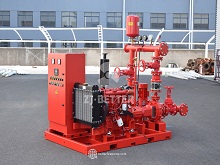 Diesel Fire Pump Set: Integrated Power, Pressure Maintenance and Control for Emergency Fire Water Supply