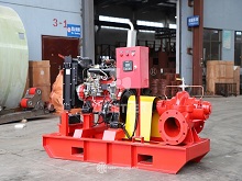 High-Performance Diesel Fire Pump Sets for Reliable Emergency Water Supply