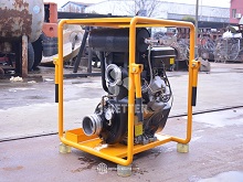 High-Efficiency Diesel Fire Pump: Ideal for Meeting Fire Safety Needs in Buildings and Industries