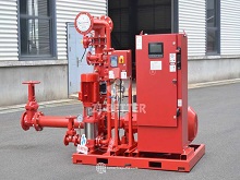 Role of Self-Priming Fire Pump Systems in Emergency Water Supply