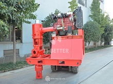 Ideal for Deep-Well Fire Water Sourcing! BETTER Diesel Vertical Shaft Pump Powers Industrial Fire Protection