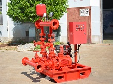 What Materials Ensure Long Service Life of Our Fire Pumps?