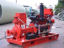Routine inspection and management of diesel engine fire pump | ZJBetter