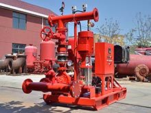 What is pump efficiency?