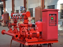 How Can We Customize the Most Suitable Fire Pump Solutions Based on Different Application Needs?