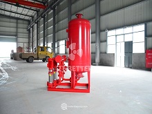 Reliable Under High-Frequency Starts! Fire Jockey Pump Performs Powerfully in Frequent Use