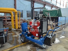 High Pressure Fire Pumps for Effective Fire Suppression