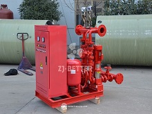 How Does an Electric Jockey Pump Reduce Main Fire Pump Starts?