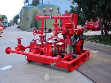 Innovative Fire Pump Designs for Superior Firefighting Support