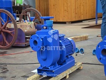 Energy-Saving Horizontal Centrifugal Pump: Optimized Impeller Design for Efficient Fire Protection Operation