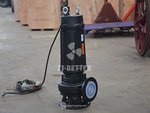 Submersible Fire Pump for Industrial and Municipal Applications: The Core of Reliable Water Supply